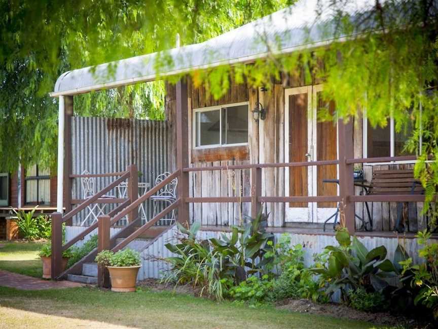 Peppercorn Cabin, Broke, NSW