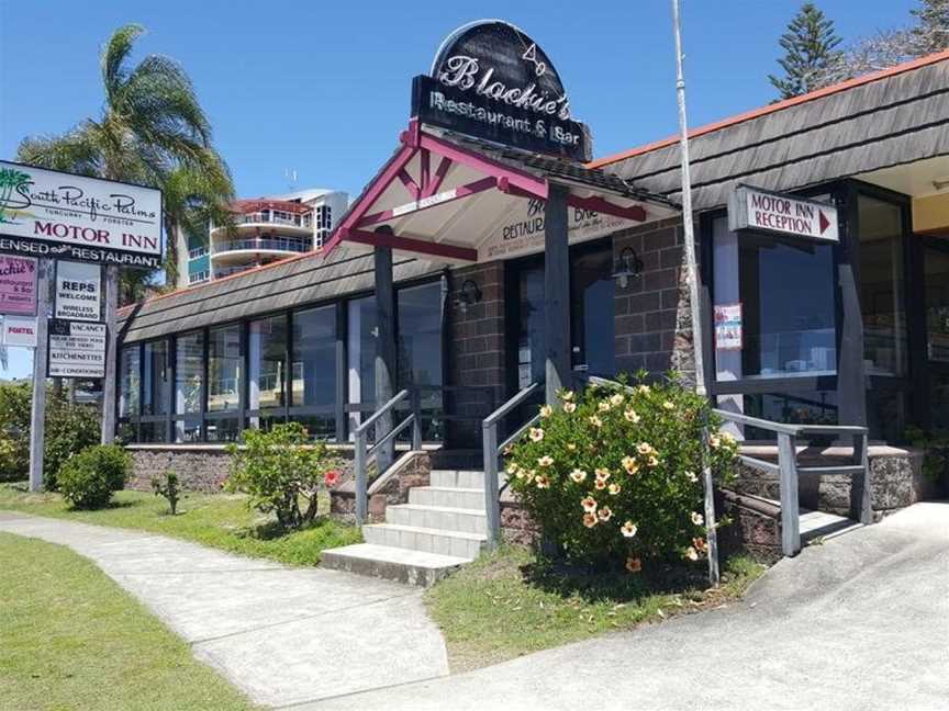 South Pacific Palms Motor Inn, Tuncurry, NSW