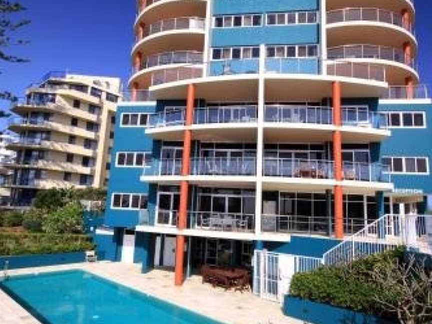 Sunrise Luxury Apartments, Tuncurry, NSW