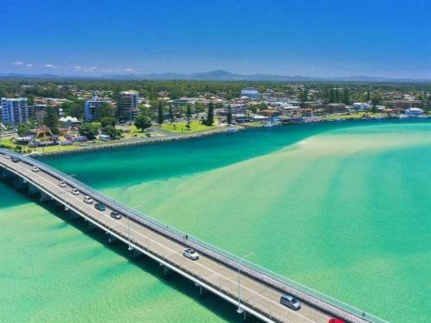 Sunrise Luxury Apartments, Tuncurry, NSW