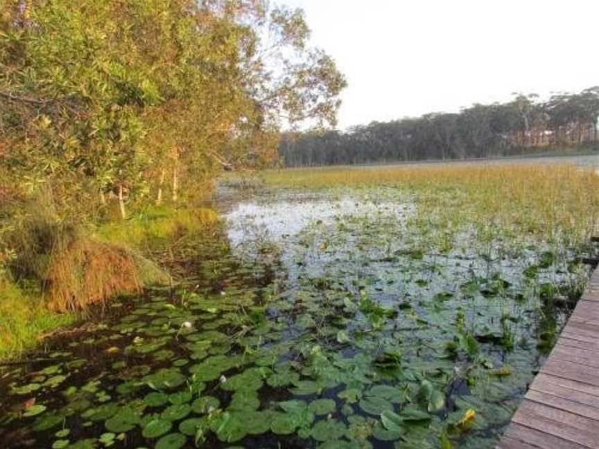 Lake Russell Retreat, Emerald Beach, NSW