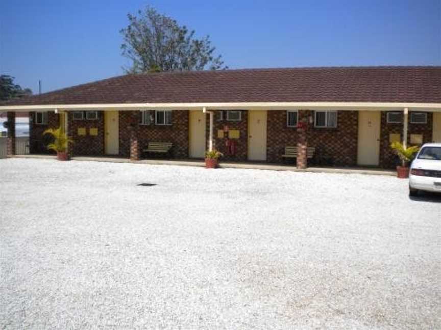 Rosebourne Gardens Motel, Woolgoolga, NSW