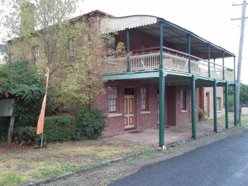 Stoke House, Carcoar, NSW