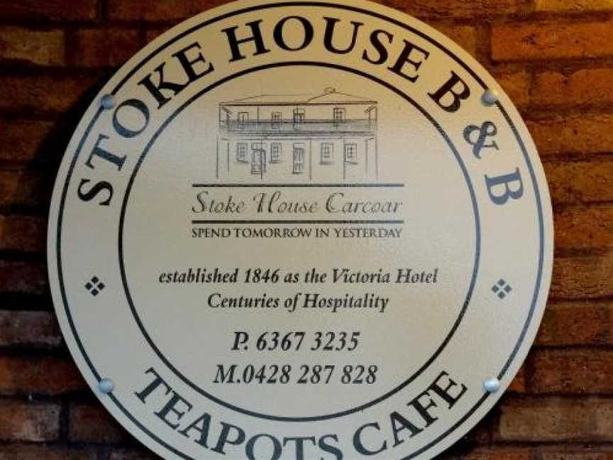 Stoke House, Carcoar, NSW