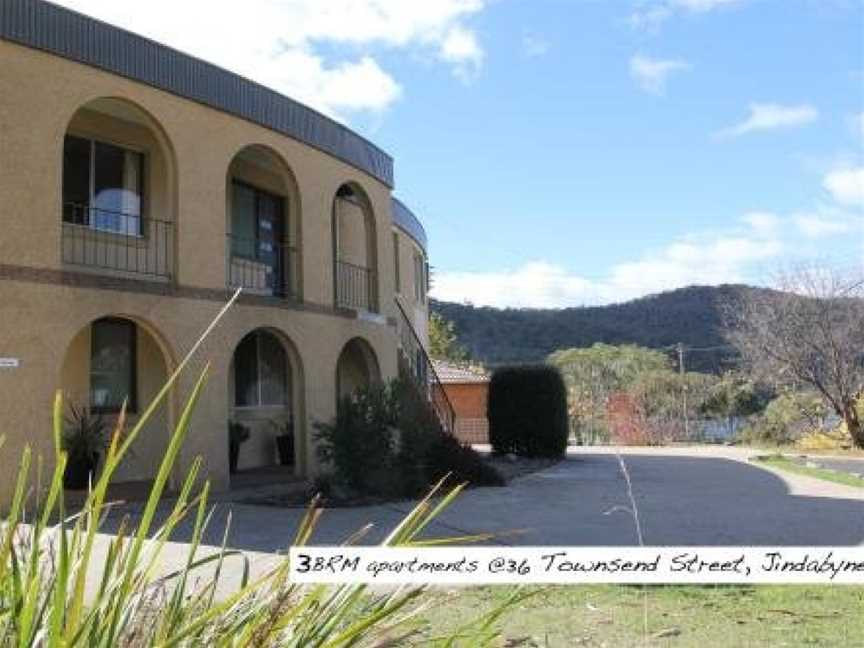 Full Circle Apartments, Jindabyne, NSW