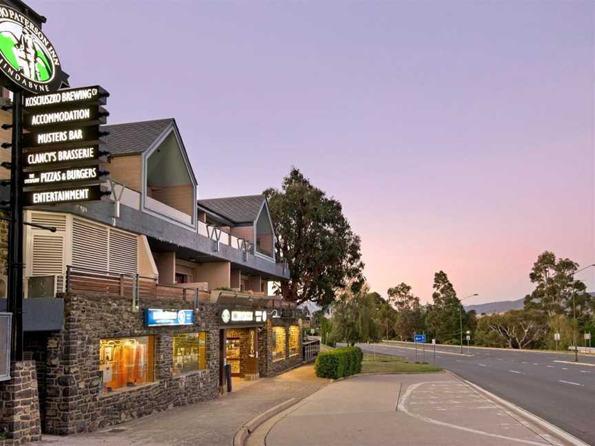 Banjo Paterson Inn, Jindabyne, NSW