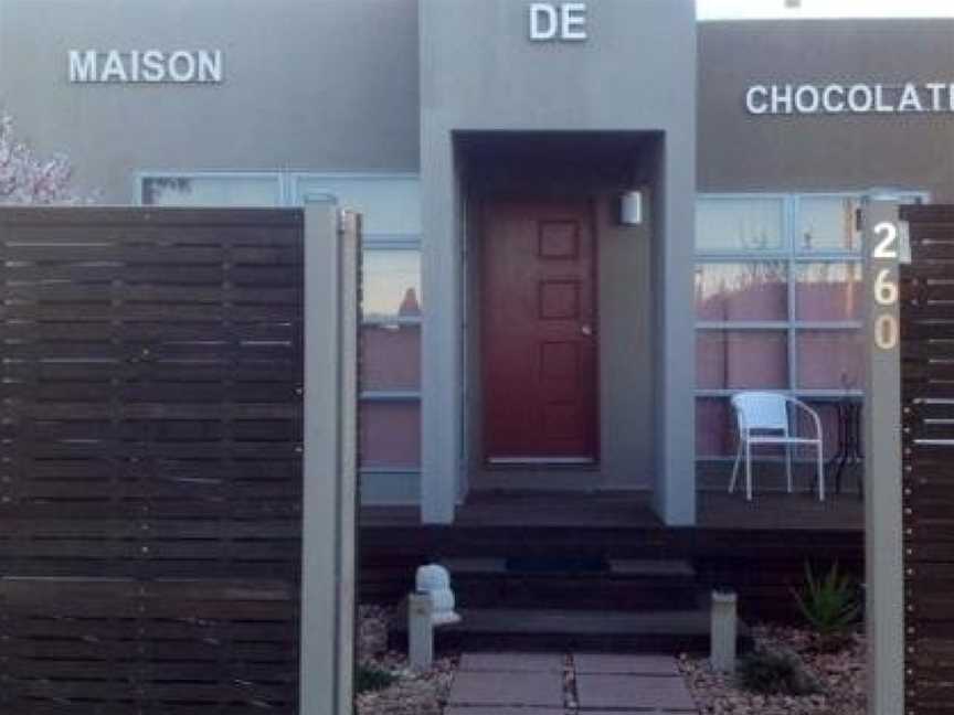 Maison de Chocolate, Broken Hill, NSW