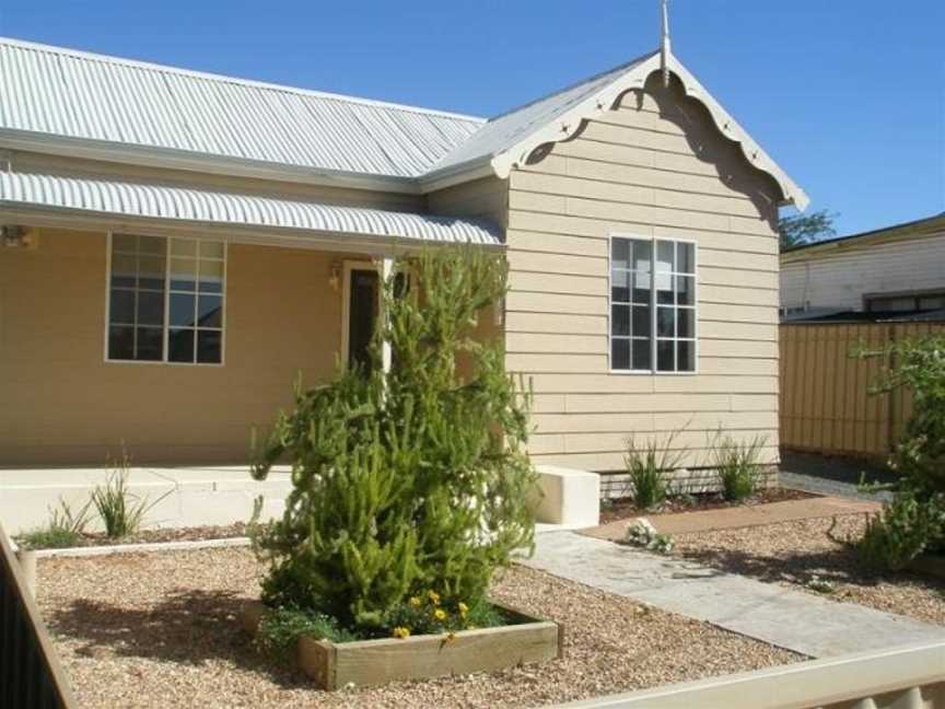 Cosy Cottage, Broken Hill, NSW