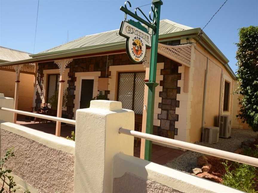 Emaroo Cottages Broken Hill, Broken Hill, NSW