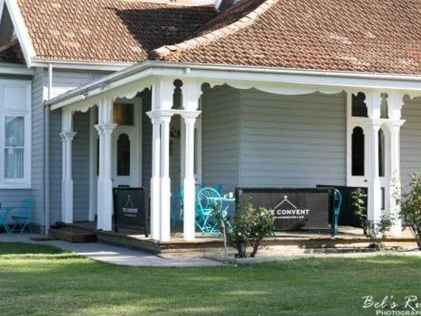 The Convent Boutique Accommodation & Cafe, Hay, NSW