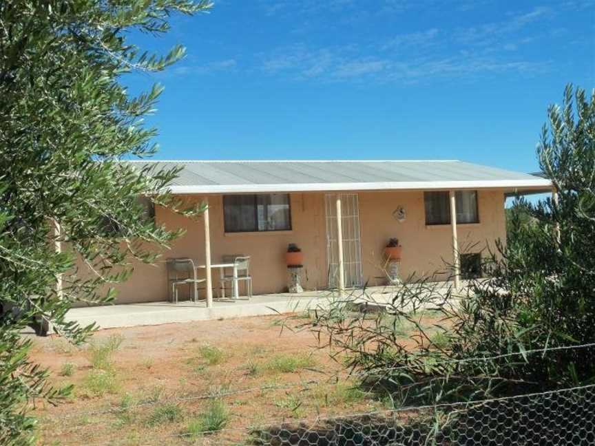 Blue Bush Country Cottage, Silverton, NSW