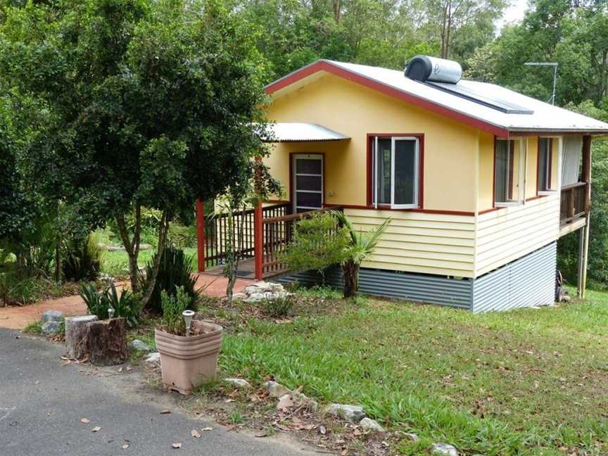 Teretre Cabins Nimbin, Nimbin, NSW