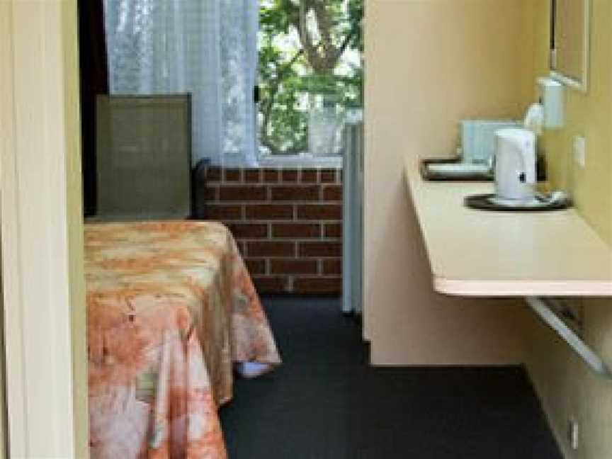 The Mullum Motel, Mullumbimby, NSW