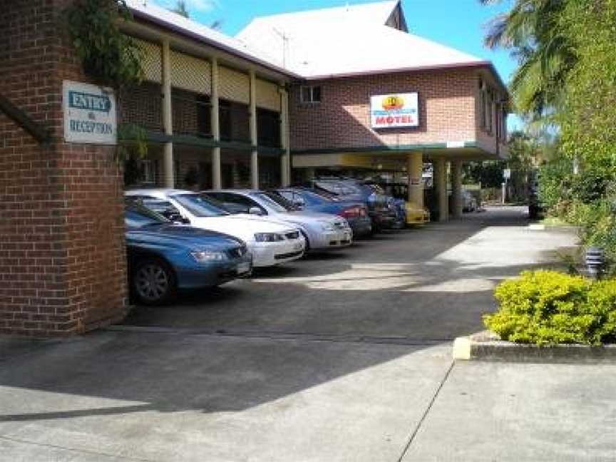 Mullumbimby Lyrebird Motel, Accommodation in Mullumbimby