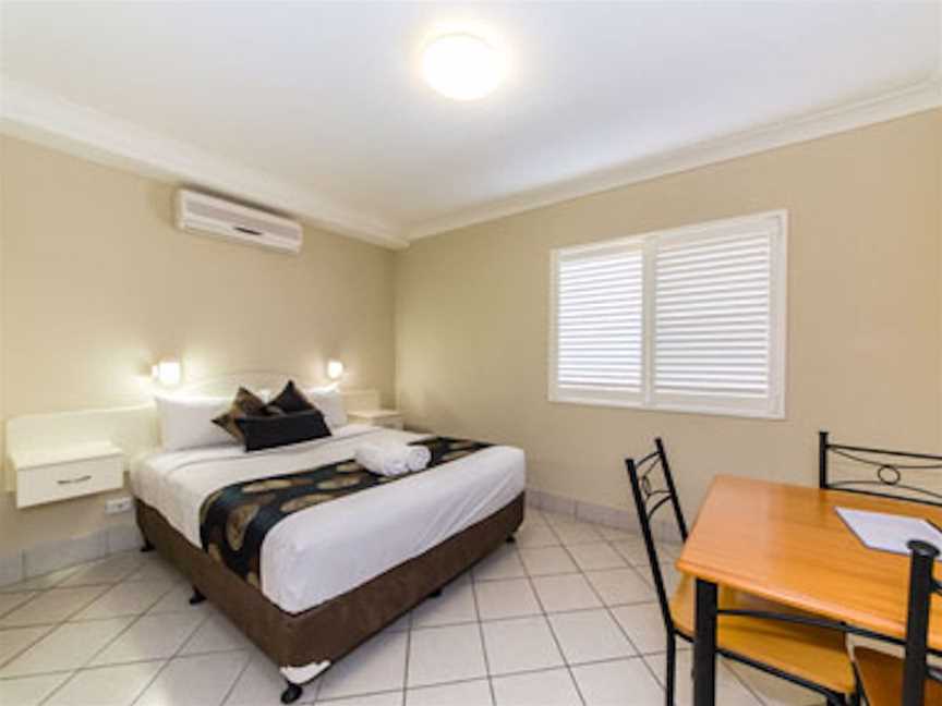 Villa Capri, Accommodation in Rockhampton