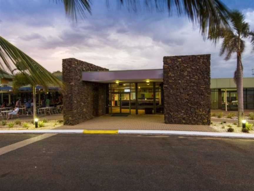 Hedland Hotel, Accommodation in Port Hedland