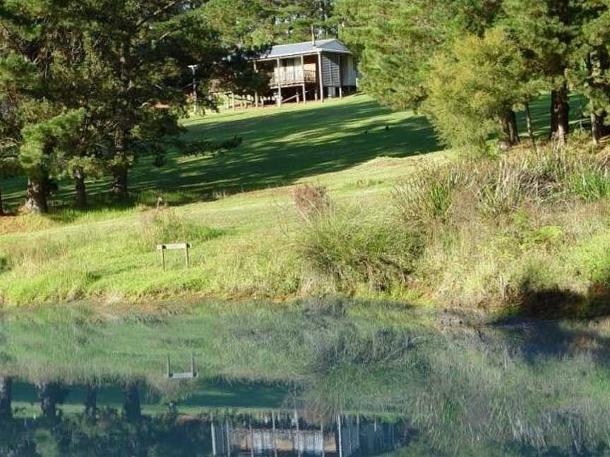 Hawke Brook Chalets, Yeagerup, WA