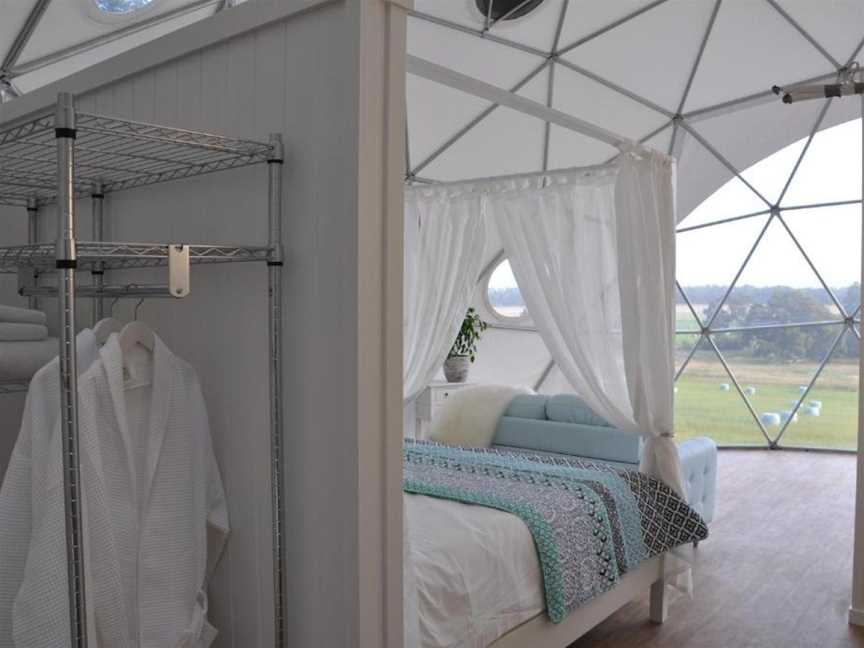 Mile End Glamping, Yelverton, WA