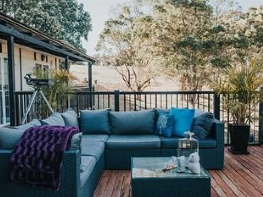 Nannup Hideaway, Accommodation in Nannup