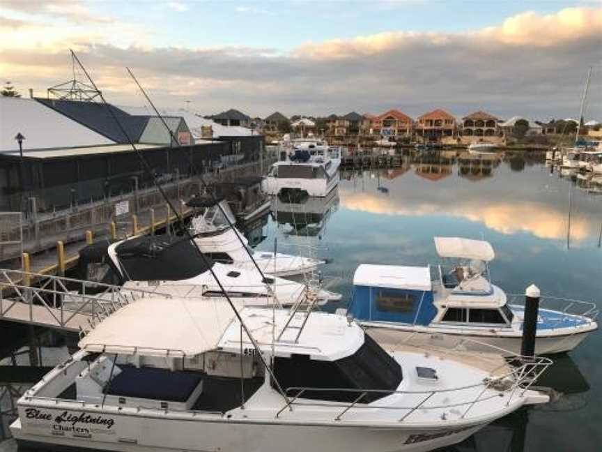 Marina View Chalets, Wannanup, WA