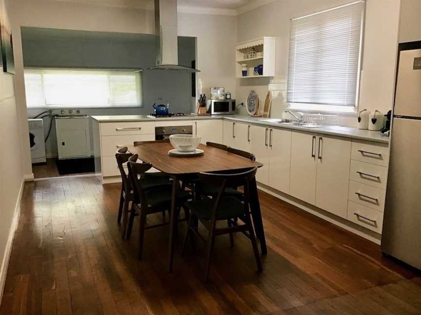 Otters Retreat, Accommodation in West Busselton