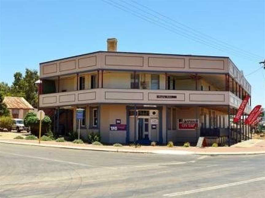 Pingelly Hotel, Pingelly, WA