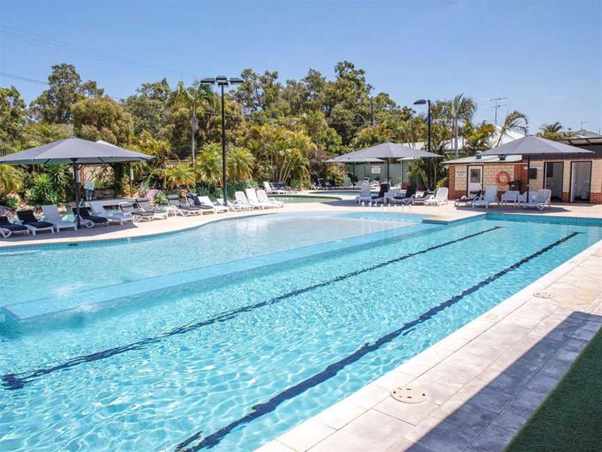 Karrinyup Waters Resort, Accommodation in Gwelup