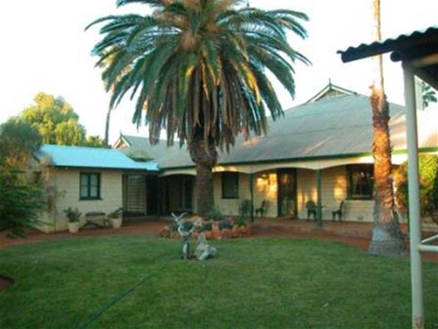 Wooleen Station Homestead