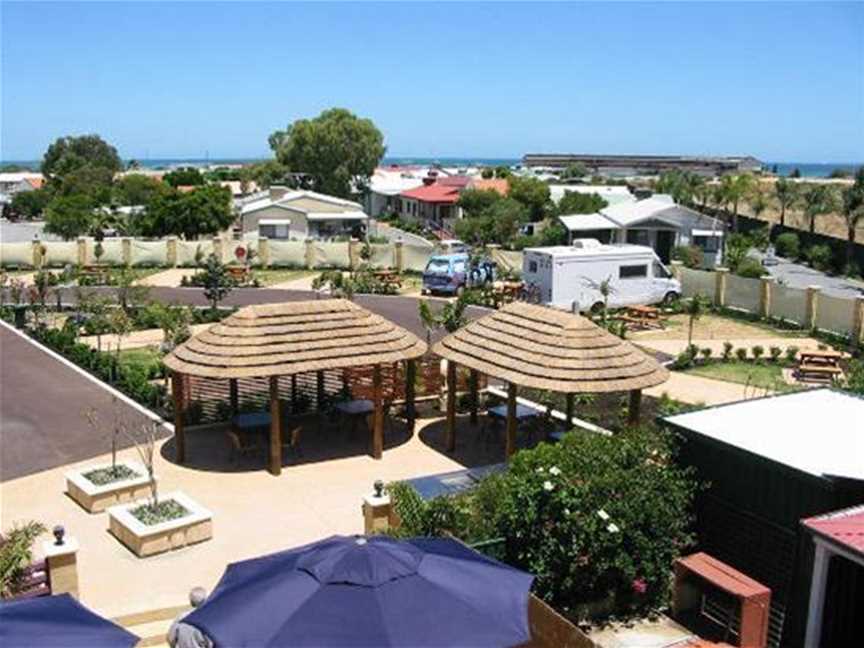 Fremantle Village, Accommodation in South Fremantle