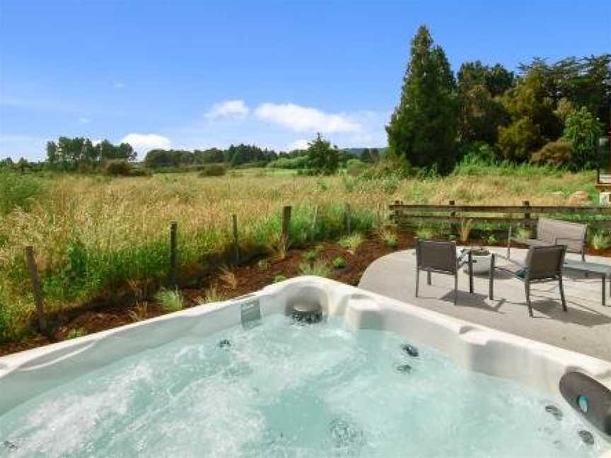 Cosy Spa Cottage with WiFi - Ohakune Holiday Home, Ohakune, New Zealand