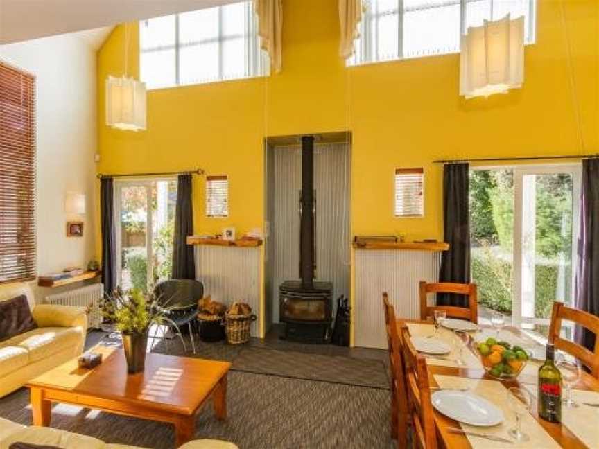 Gondwana Lodge - Ohakune Holiday Home, Ohakune, New Zealand