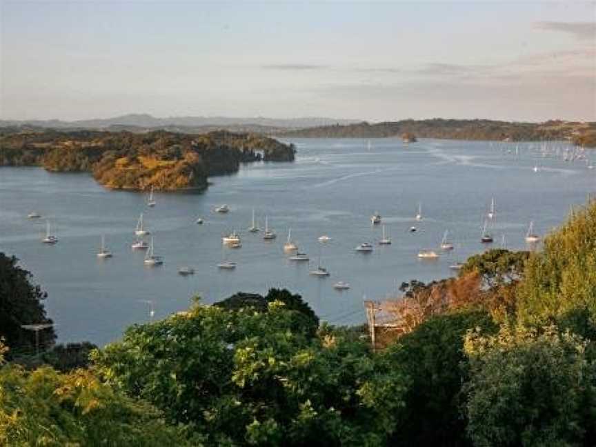 Jamieson Bay Views, Orewa, New Zealand