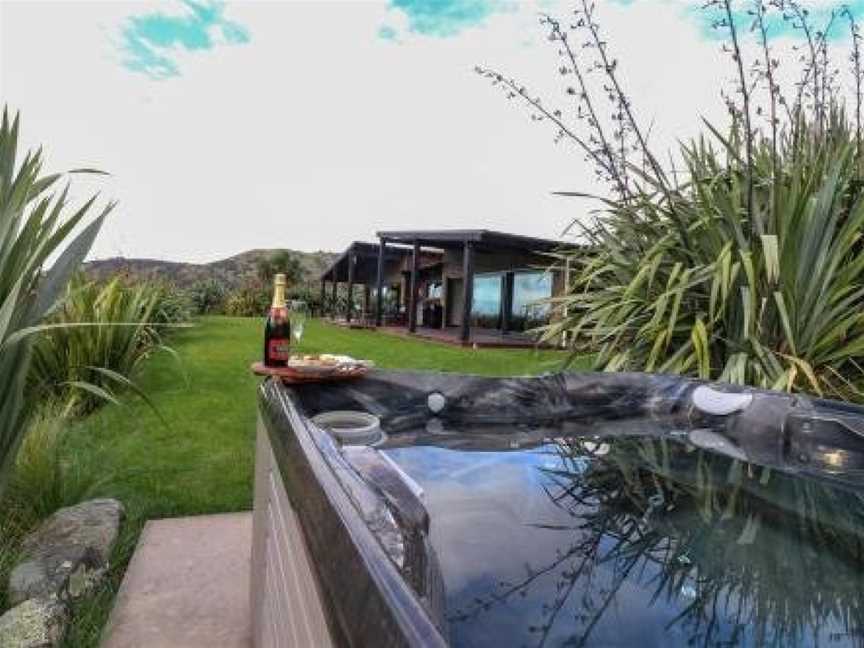 Glencree Luxury Chalets, Kaikoura (Suburb), New Zealand