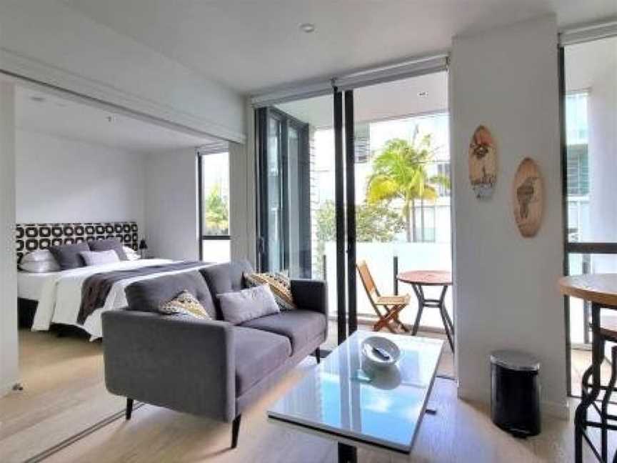 Marina View Apartment in the Viaduct-Pool,Spa-Gym, Eden Terrace, New Zealand