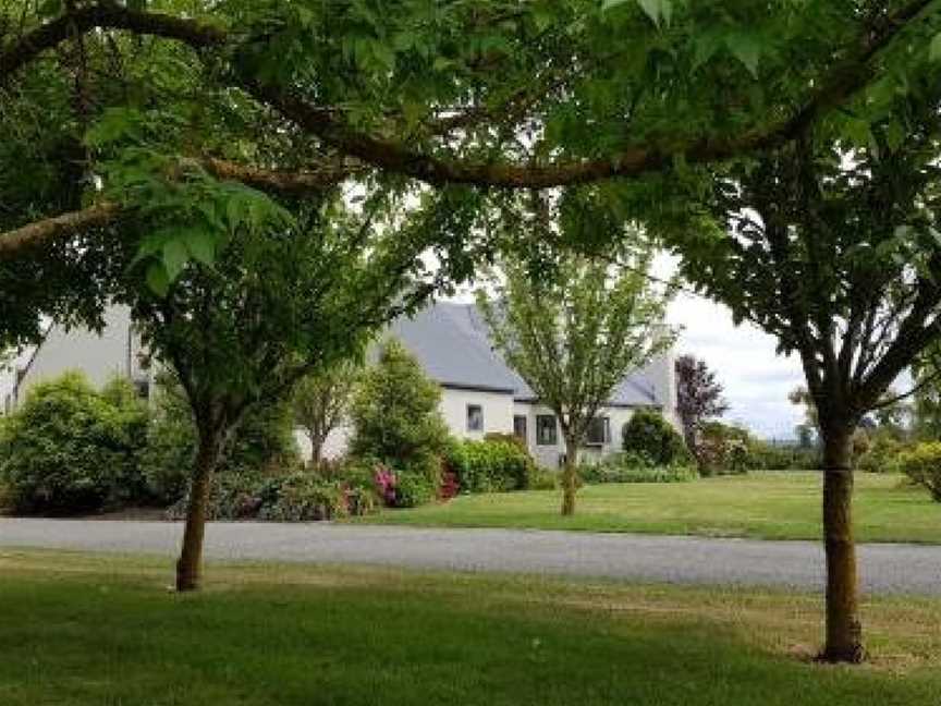 Ohoka Country Retreat, Rangiora, New Zealand