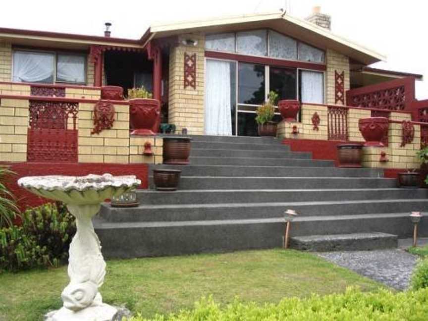 Paroa Homestay, Greymouth, New Zealand