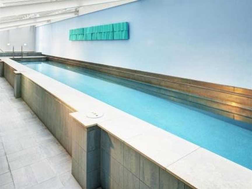 Apartment with Hot tub, Rooftop pool, gym & sauna, Eden Terrace, New Zealand