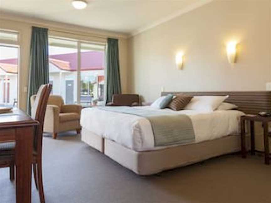 Hawkdun Lodge, Ranfurly, New Zealand