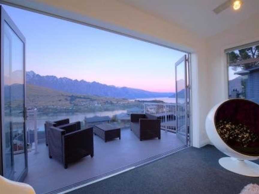 Hensman Haven - Queenstown Holiday Home, Argyle Hill, New Zealand