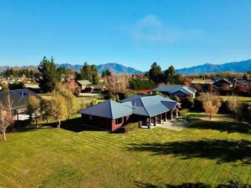 Woodbank Estate Bed and Breakfast, Hanmer Springs, New Zealand