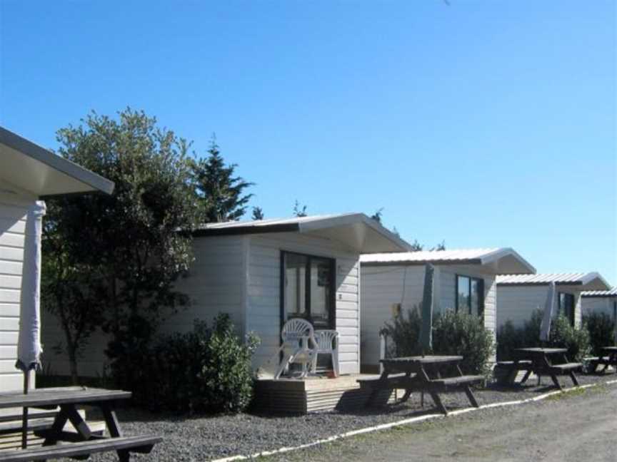 Napier Beach Front Motel, Bay View, New Zealand