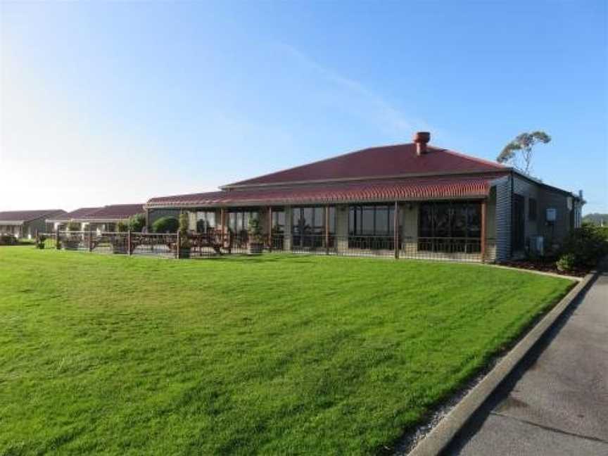 Stations Inn, Hokitika, New Zealand