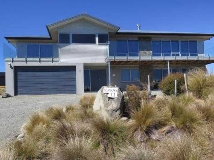 Askray Apartment, Lake Tekapo, New Zealand