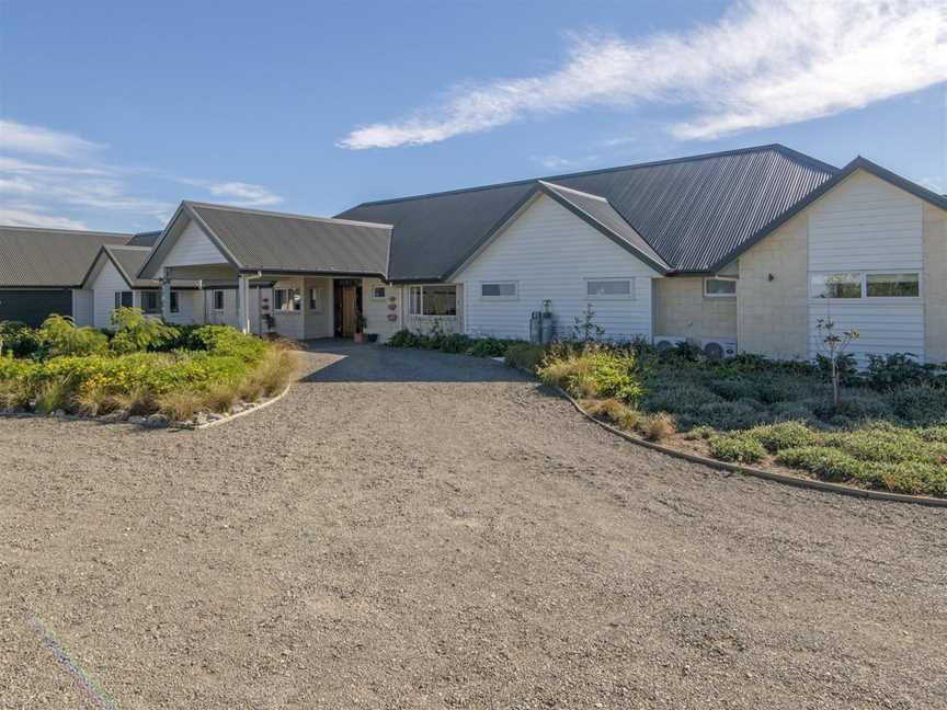 Ribbonwood Country House, Cheviot, New Zealand