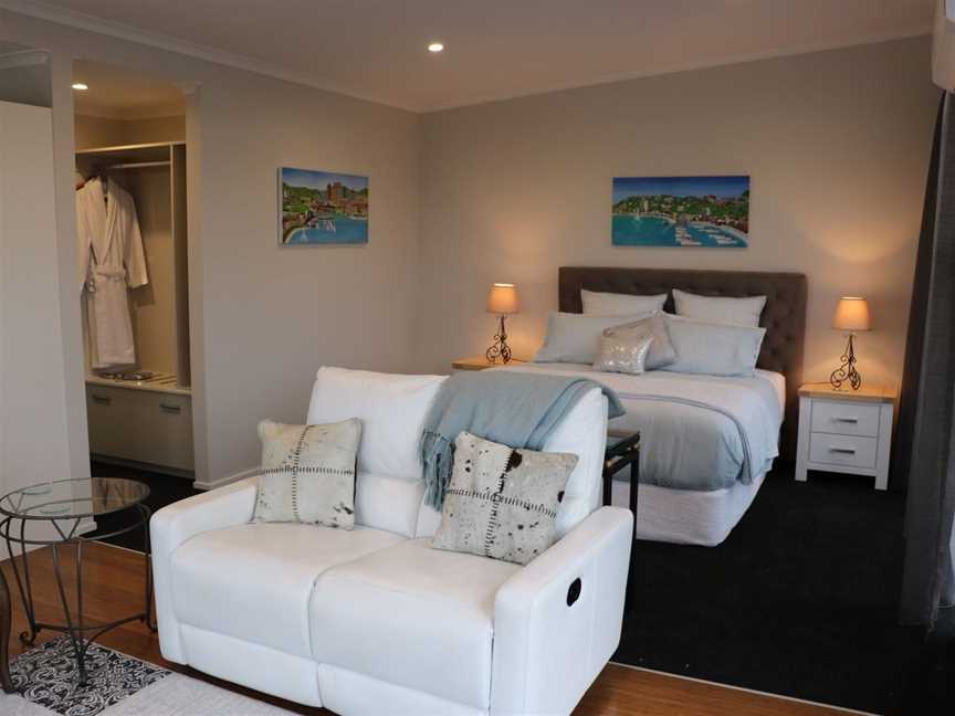 Kalldeen Luxury Accommodation, Poukiore, New Zealand