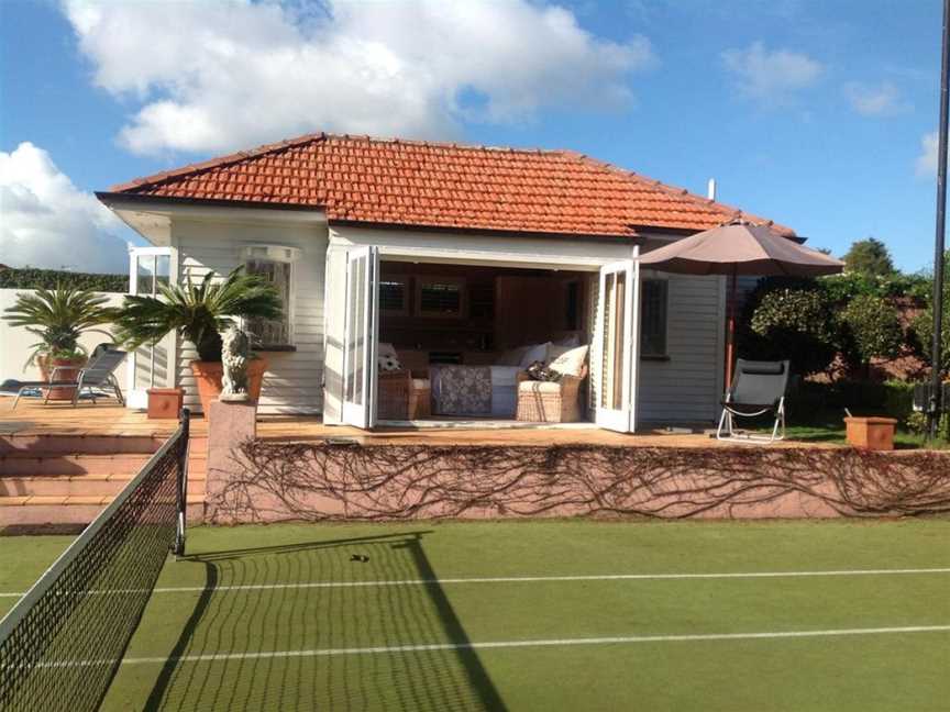 Retreat On The Park, Eden Terrace, New Zealand