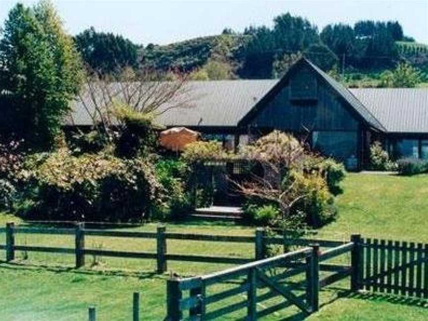 A Panoramic Country Homestay, Rotorua, New Zealand