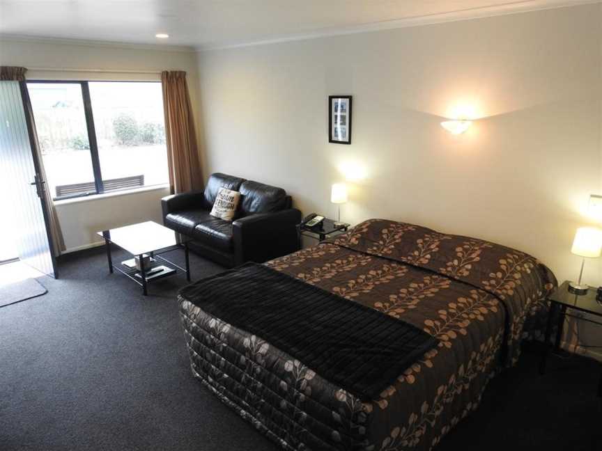 Tudor Lodge Motel, Hawera, New Zealand