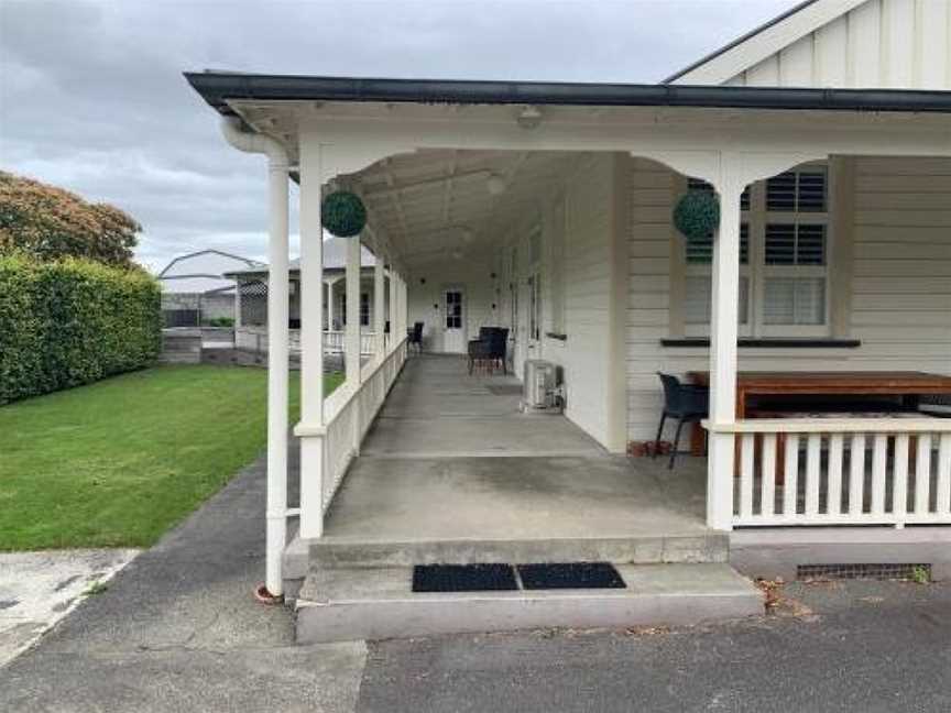 Belfry Villa Luxury Accommodation, Carterton, New Zealand