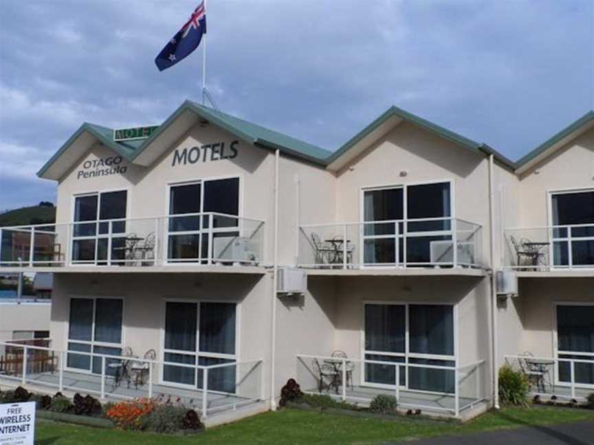 Otago Peninsula Motel, Port Chalmers (Suburb), New Zealand